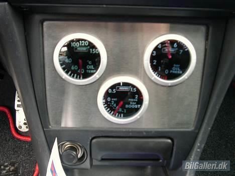 Toyota Corolla gsi Turbo *Solgt* billede 13