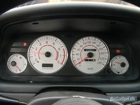 Toyota Corolla gsi Turbo *Solgt* billede 14