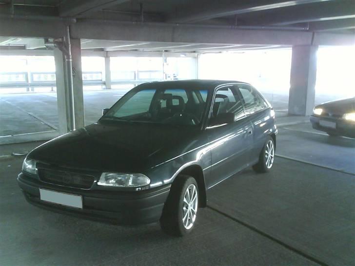 Opel Astra - 07.07.007. billede 1