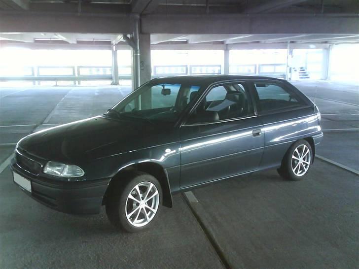 Opel Astra - 07.07.007. billede 2