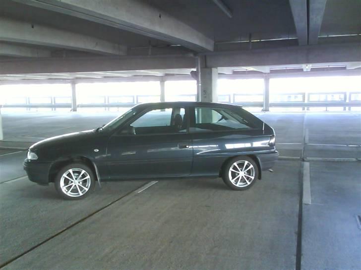 Opel Astra - 07.07.007. billede 3