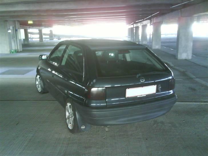 Opel Astra - 07.07.007. billede 4