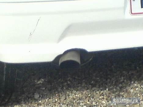 Peugeot 106 1,4 xr "SOLGT" - og her kommer al larmen så fra billede 12