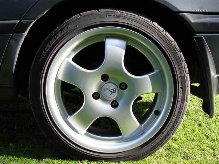 Nissan Sunny 1,6i SLX SOLGT - RC Design By BROCK billede 11