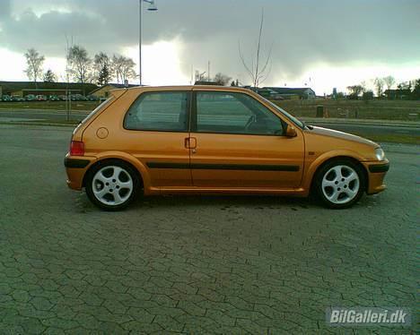 Peugeot 106 GTI *solgt* billede 9