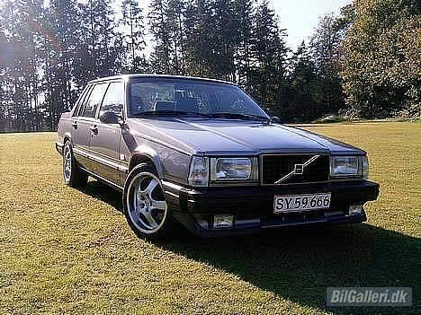 Volvo 740 tic.    solgt billede 5