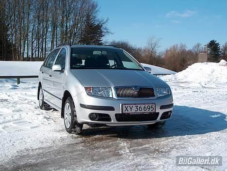 Skoda Fabia Combi - Ambiente billede 3