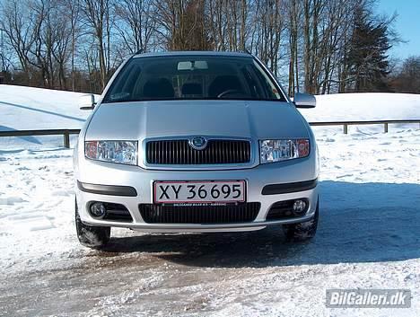 Skoda Fabia Combi - Ambiente billede 4