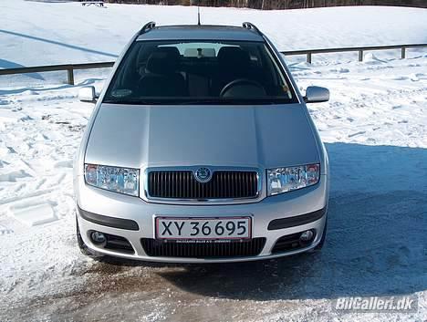 Skoda Fabia Combi - Ambiente billede 5