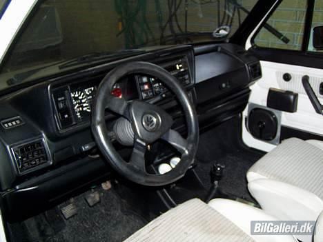 VW Golf Cabriolet Karmann billede 3