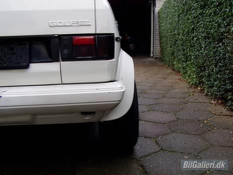 VW Golf Cabriolet Karmann billede 4