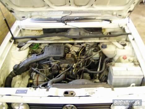 VW Golf Cabriolet Karmann billede 5