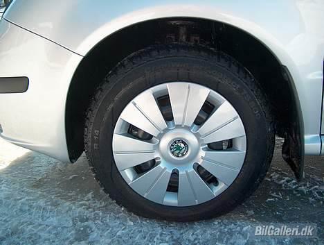 Skoda Fabia Combi - Ambiente billede 10