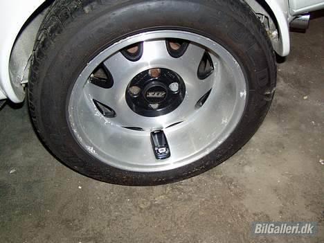 VW Golf Cabriolet Karmann billede 6