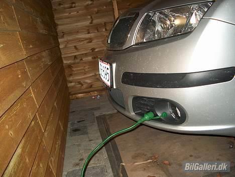 Skoda Fabia Combi - Ambiente billede 12