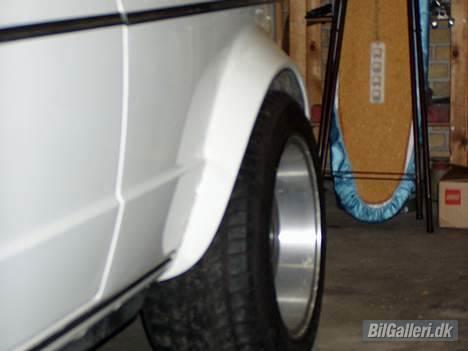 VW Golf Cabriolet Karmann billede 8