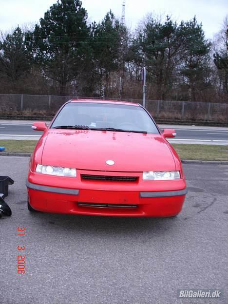 Opel Calibra (solgt!)  - Fronten billede 4