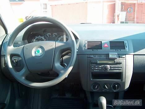 Skoda Fabia Combi - Ambiente billede 13