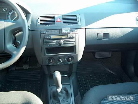 Skoda Fabia Combi - Ambiente billede 14