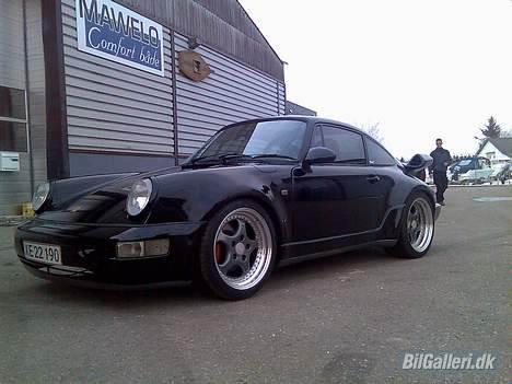 Porsche 911 solgt billede 15