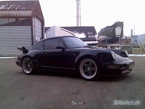 Porsche 911 solgt billede 16