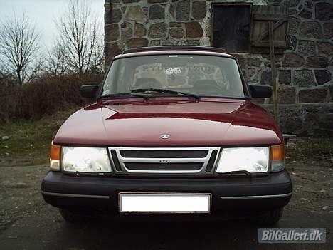 Saab 900i HUNTERBOYS billede 1