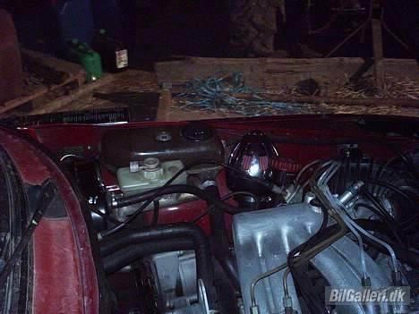 Saab 900i HUNTERBOYS billede 2