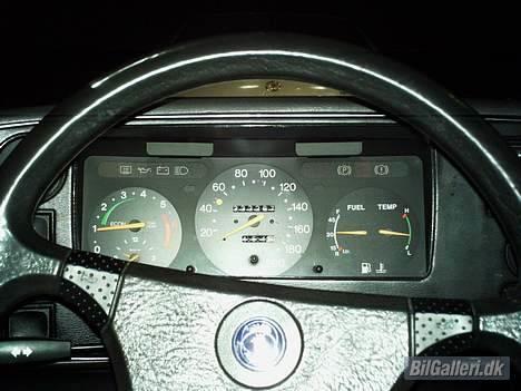 Saab 900i HUNTERBOYS billede 3