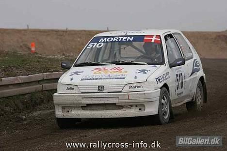 Peugeot 106(Rallycross) DØD! billede 13