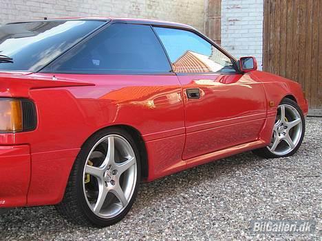 Toyota celica 2,0 TURBO.. billede 1
