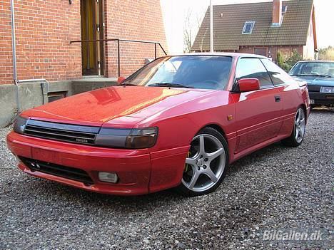Toyota celica 2,0 TURBO.. billede 3