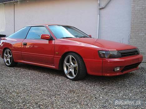 Toyota celica 2,0 TURBO.. billede 4