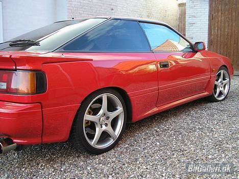 Toyota celica 2,0 TURBO.. billede 5