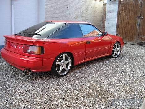 Toyota celica 2,0 TURBO.. billede 8