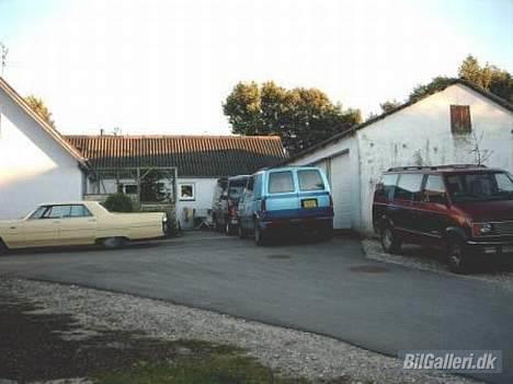 Cadillac Sedan De Ville - "Familie træf" billede 7