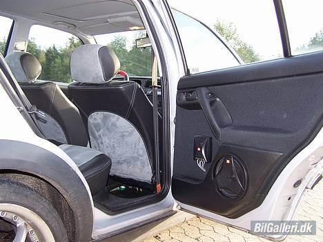 VW Golf 3 vr6 "SOLGT" - JBL i alle dørene... billede 9