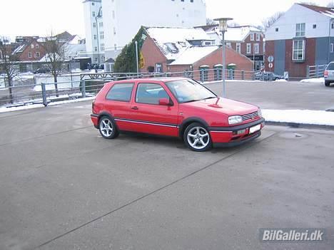 VW golf 3 rolling stones  billede 3
