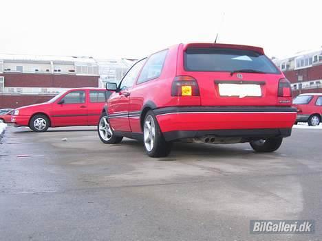 VW golf 3 rolling stones  billede 4