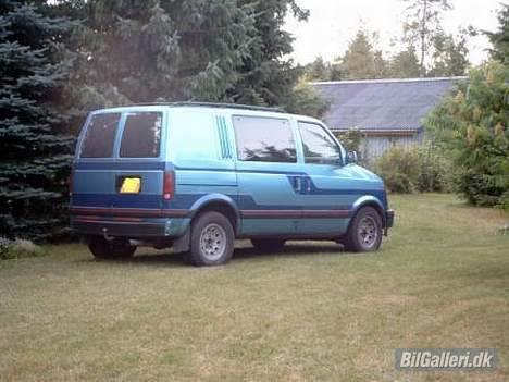 Cadillac Sedan De Ville - Astro RS V8 350 cui billede 8