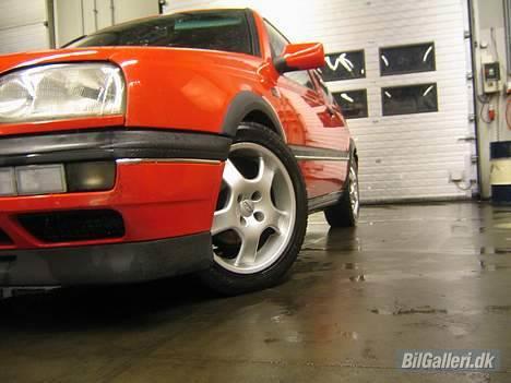VW golf 3 rolling stones  billede 7