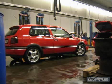 VW golf 3 rolling stones  billede 8