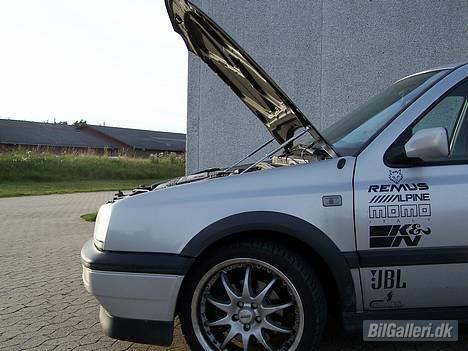 VW Golf 3 vr6 "SOLGT" billede 10