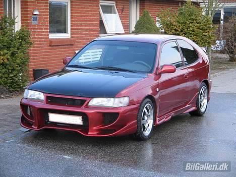 Toyota Corolla (solgt) billede 2