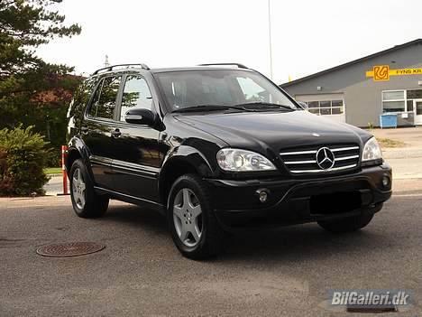 Mercedes Benz ML 270 CDI AMG billede 1
