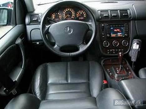 Mercedes Benz ML 270 CDI AMG billede 2