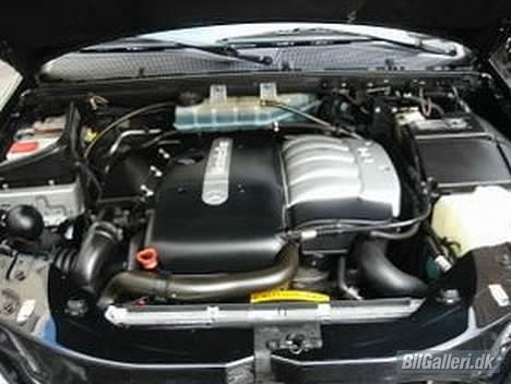 Mercedes Benz ML 270 CDI AMG billede 4