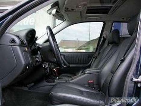 Mercedes Benz ML 270 CDI AMG billede 5