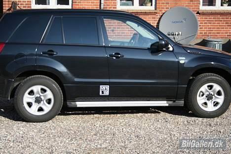 Suzuki Grand Vitara ( solgt ) billede 1