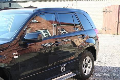 Suzuki Grand Vitara ( solgt ) billede 4