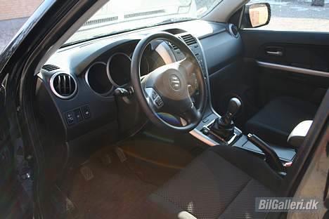 Suzuki Grand Vitara ( solgt ) billede 5